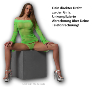 Sexchat übers Telefon